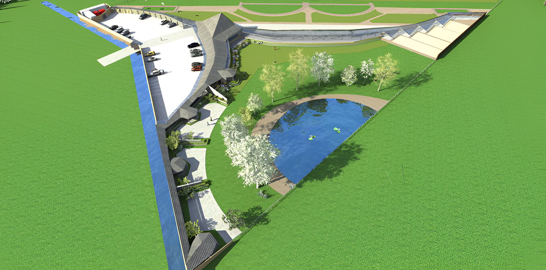 sports shooting club project