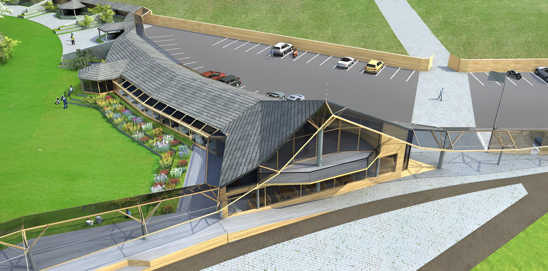 Проект спортивно-стрелкового клуба