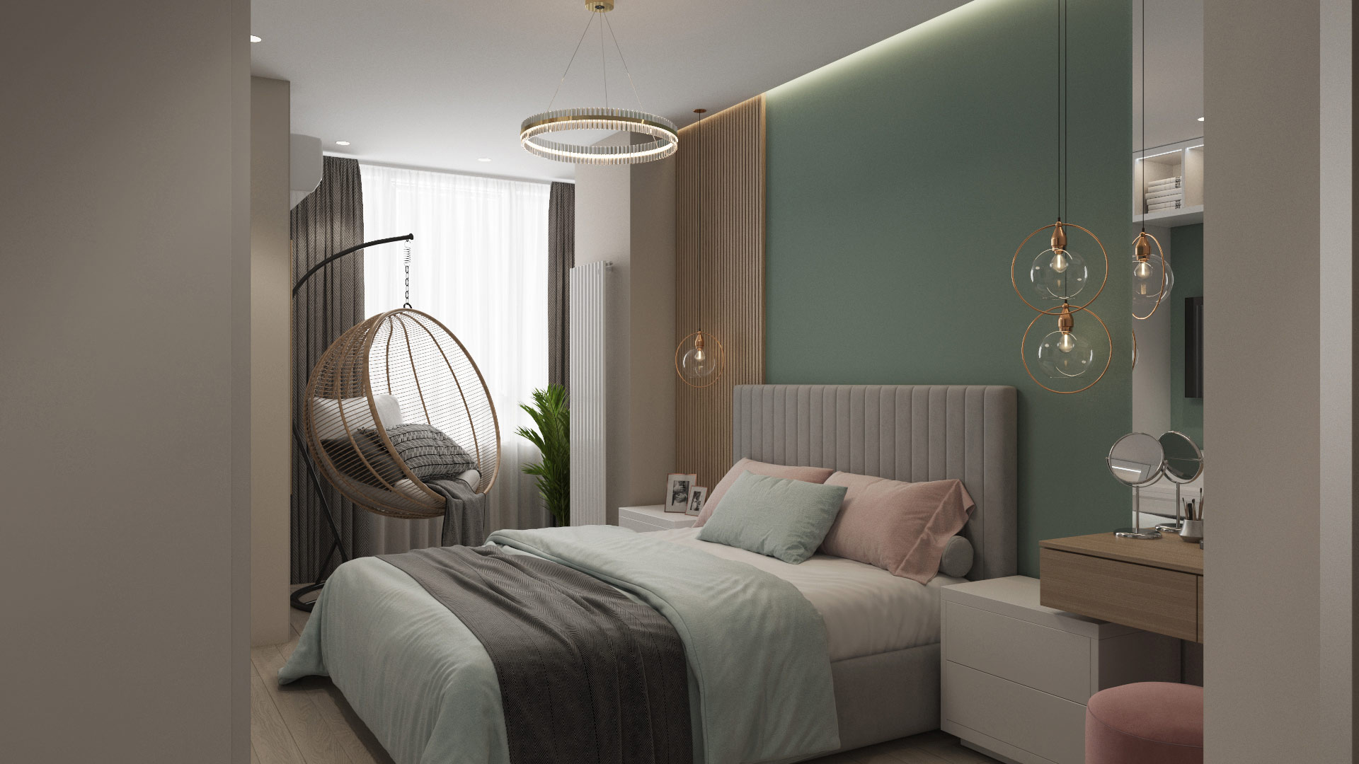 Bedroom design